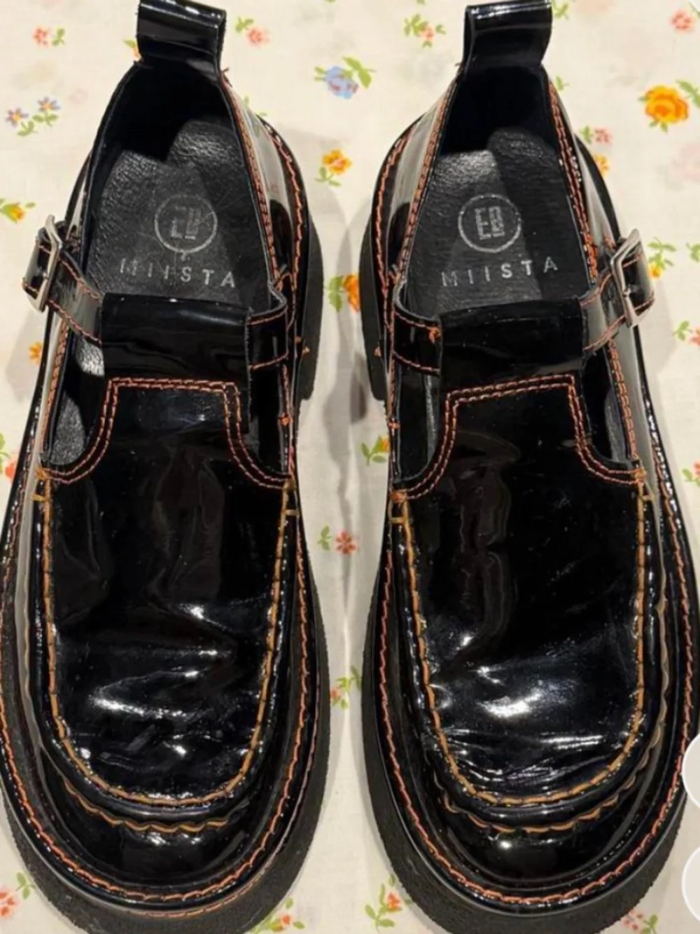 Miista size 10